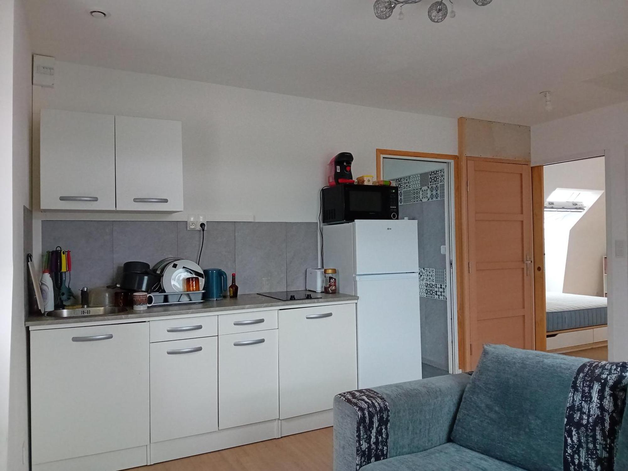 Chambre D'Hote Brest Ngoại thất bức ảnh