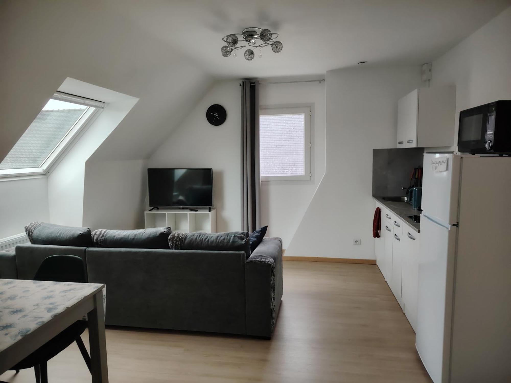 Chambre D'Hote Brest Ngoại thất bức ảnh